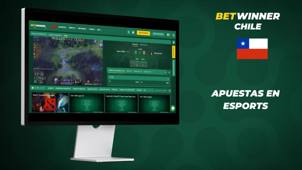 juegos de apuestas online chile